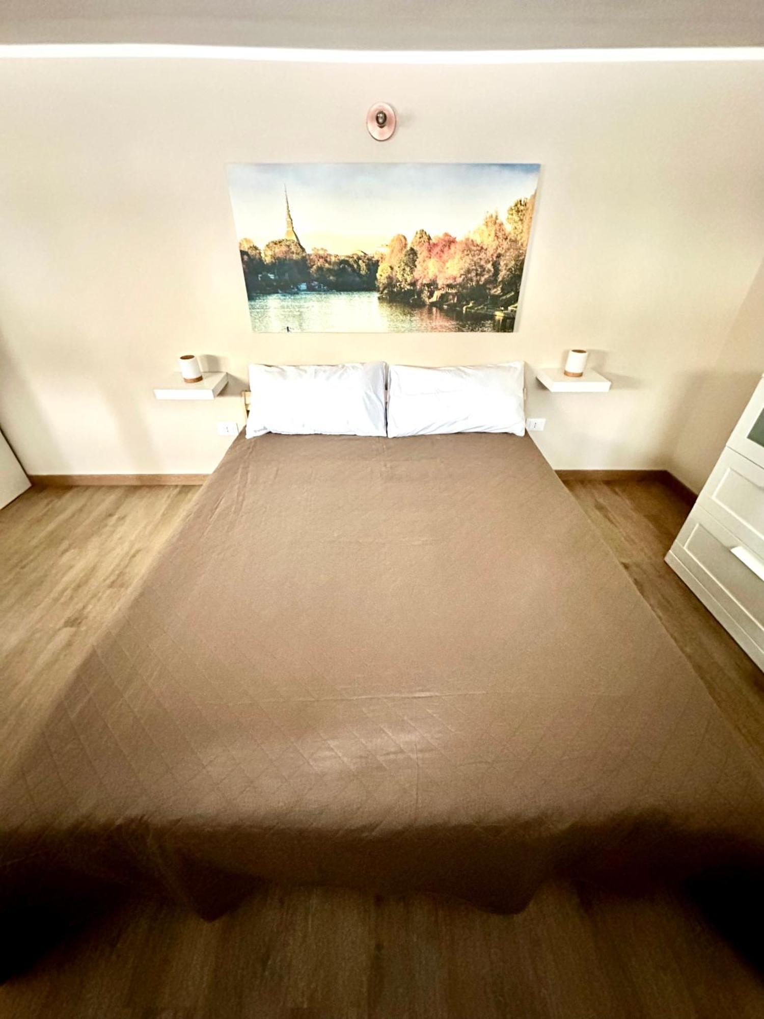 Casa Brescina Apartment ตูริน ภายนอก รูปภาพ