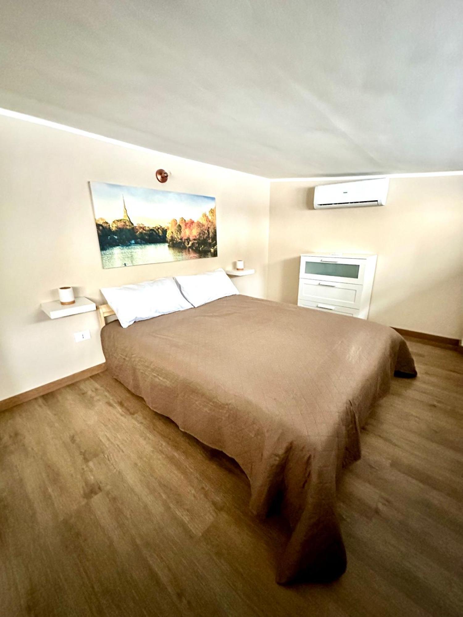Casa Brescina Apartment ตูริน ภายนอก รูปภาพ