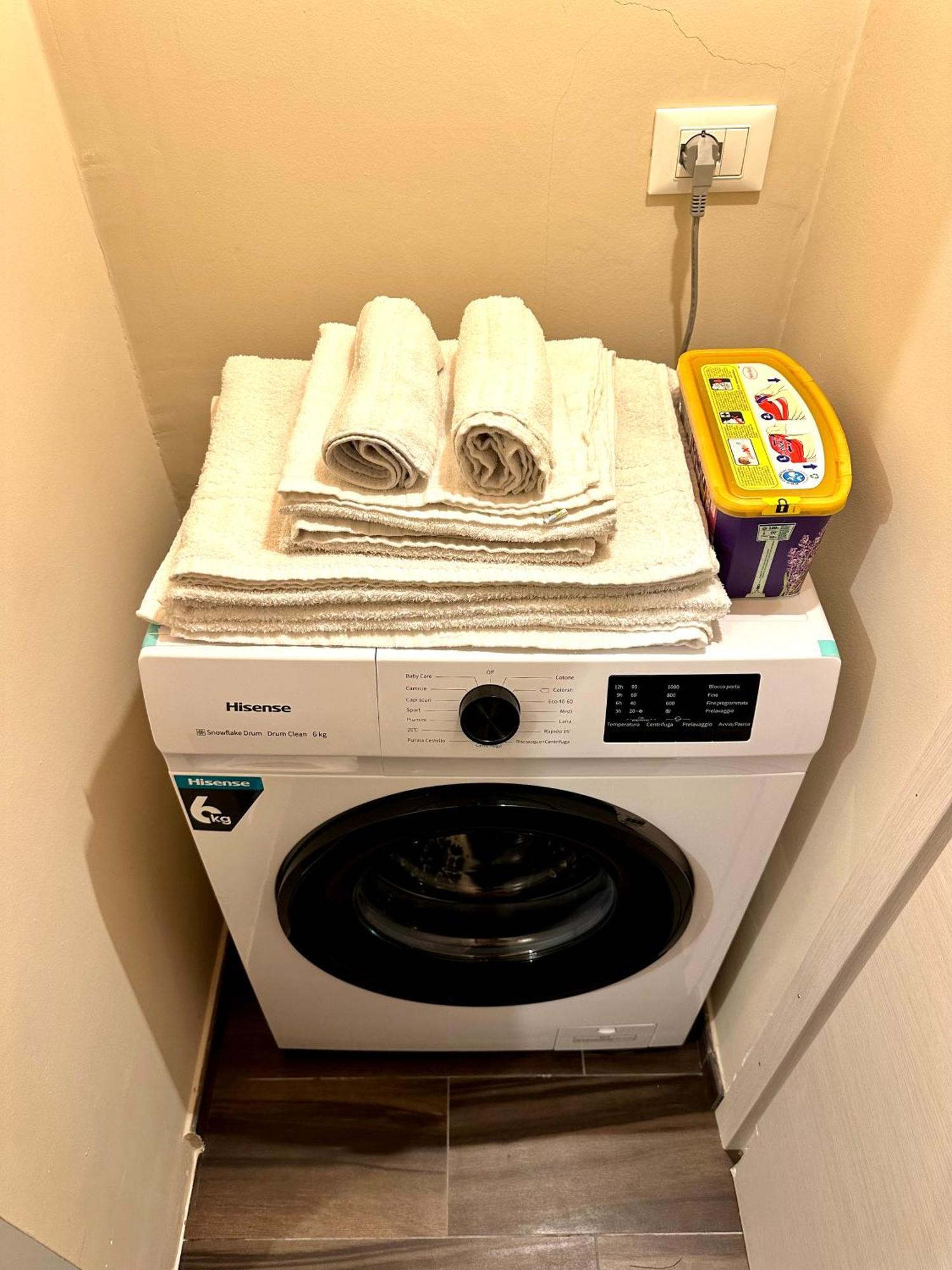 Casa Brescina Apartment ตูริน ภายนอก รูปภาพ