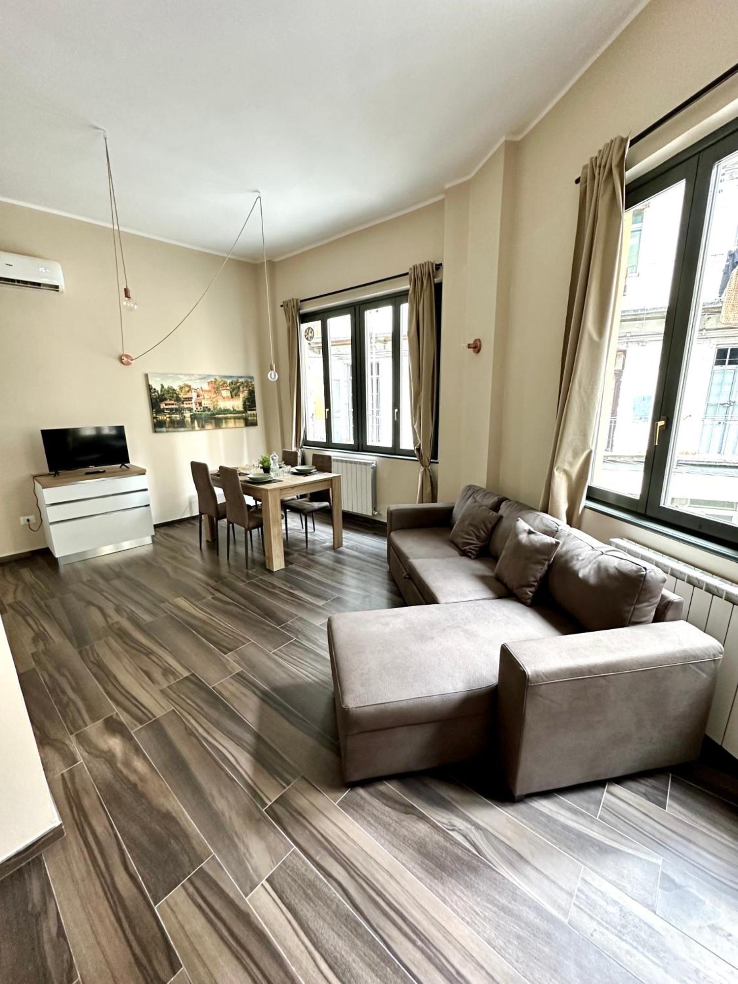 Casa Brescina Apartment ตูริน ภายนอก รูปภาพ